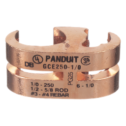 Conector tierra Panduit GCE250-1/0-Q 1/0 AWG-250 KCMIL