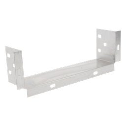 Conector escalera aluminio a tablero Charofil CH-CEC8X12ALK 12"