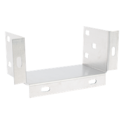 Conector escalera aluminio a tablero Charofil CH-CEC8X6ALK 6"