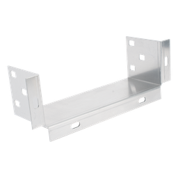 Conector escalera aluminio a tablero Charofil CH-CEC8X9ALK 9"