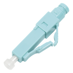 Conector fibra LC símplex Siemon FC1-LB-LC5-9AQ multimodo