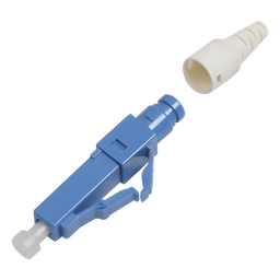 Conector fibra óptica LC/UPC Siemon FC1-LB-LCU-9BL monomodo