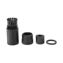Conector protección RJ45 Hikvision DS-PLUG-EXTN exterior