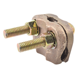 Conector tierra física Total Ground TG-AB21 varilla 3/4"