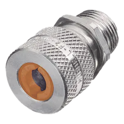 Conector recto Hubbell HUB-SHC-1030 aluminio 3/4"