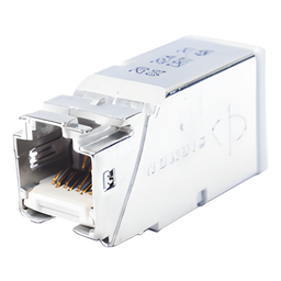 Conector Cat6A blindado Siemon Z6A-SP Z-MAX 22-26 AWG