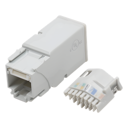 Jack Siemon Z6-P Z-MAX Cat6 UTP para patch panel