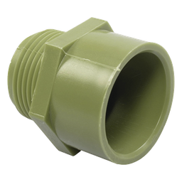 Conector tubería PVC conduit Amanco ATUP-212-CON 2 1/2"