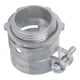 Conector recto Anclo ANC-FXR112 tubo flexible 1 1/2"