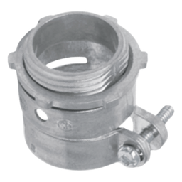 Conector recto conduit flexible Anclo ANC-FXR100 25 mm