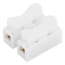 Conector rápido push EPCOM PCON2 2 contactos 250V 10A