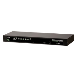Switch KVM ATEN CS1308 8 puertos VGA PS/2-USB rack 1U