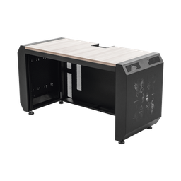 Consola monitoreo EPCOM Industrial EMS03 acero y madera