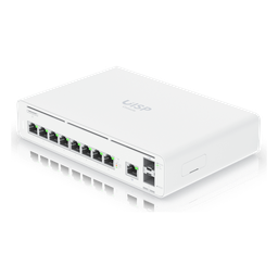 Gateway Ubiquiti UISP-CONSOLE 9 GbE 2 SFP+ 10G