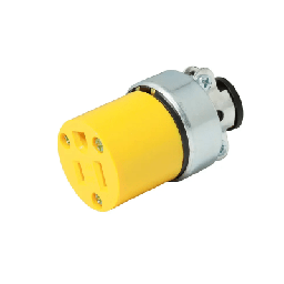 Contacto blindado aterrizado Urrea SYS-136407 15A 125V