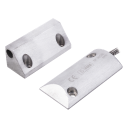 Contacto magnético SFIRE SF-3014-C piso salida dual NC/NA