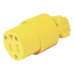 Contacto aterrizado Surtek SYS-136410 15A 127V 3 polos