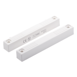 Contacto magnético cableado SFIRE SF-2041 70mm blanco