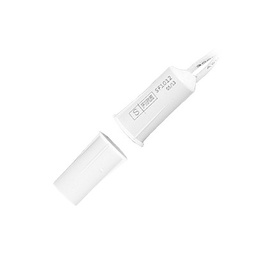 Contacto magnético cableado SFIRE SF-1012 empotrable 12V