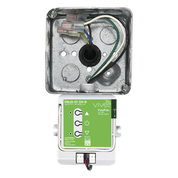 Controlador 0-10V Lutron RMJS8TDVB 8A RF