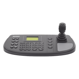 Teclado controlador PTZ Hikvision DS-1006KI(B) RS-485
