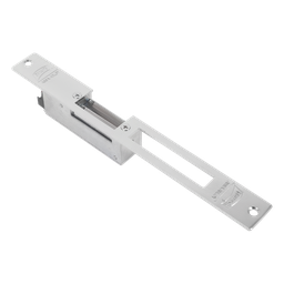 Contrachapa eléctrica Phillips 310C fail secure cromo