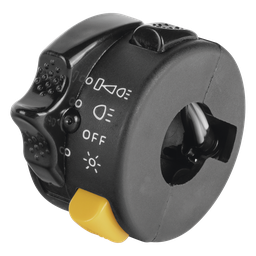 Controlador para moto Federal Signal VAMA 400423301 12V