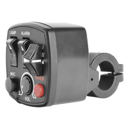 Controlador para moto Epcom XMTHA02 12V IP66