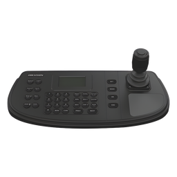 Teclado controlador PTZ IP Hikvision DS-1200KI(B) RS-485