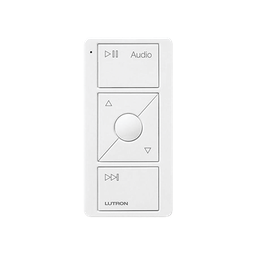 Control remoto Lutron Pico PJ23BRLGWHA02 audio