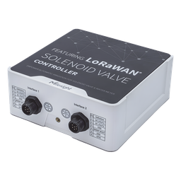 Controlador IoT LoRaWAN Milesight UC512 válvulas riego