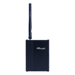 Controlador IoT LoRaWAN Milesight UC300 E/S analógicas
