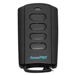 Control remoto AccessPRO XB-T18-BC 433.92 MHz 4 botones
