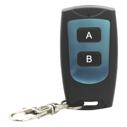 Control remoto AccessPro ACCESS807M2 2 botones RFID 433.92MHz