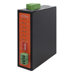 Controlador solar MPPT Wi-Tek WI-PS301-UPS 8A 12/24V