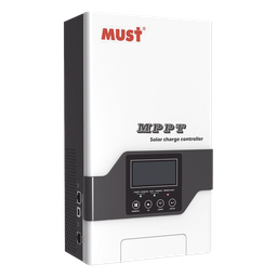 Controlador solar MPPT MUST PC1810025F 100A 12/24/48V