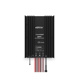 Controlador solar MPPT EPEVER TRACER5206BP 20A 12/24V IP68