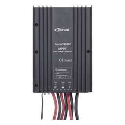 Controlador solar MPPT EPEVER TRACER7810BP 30A 100Vcc