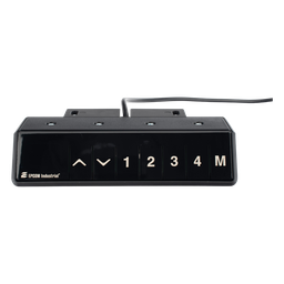Control para escritorio ajustable EPCOM CN33-3A3