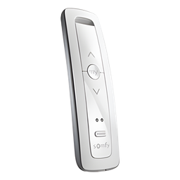Control remoto Somfy Situo 2 RTS Pure 2 canales 433 MHz
