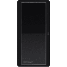 Control remoto Lutron Pico PJ2P2BGBL 2 botones negro