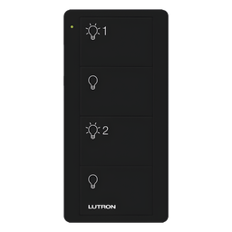 Control remoto Lutron PICO PJ24BBLL21P 4 botones RF
