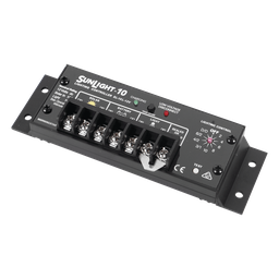 Controlador solar PWM Morningstar SL-20L-12V 20A 12V
