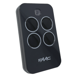 Control remoto FAAC XT4 787456 4 canales 433 MHz