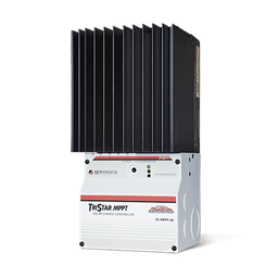 Controlador de carga MPPT Morningstar TS-MPPT-45 45A 150Vcc