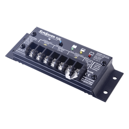 Controlador carga solar PWM Morningstar SS-20L-12V 20A