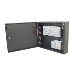 Controlador de acceso ZKTeco INBIO-460PRO-20K 4 puertas