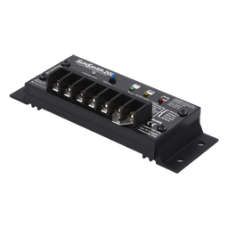 Controlador carga solar PWM Morningstar SS-20L-24V 20A