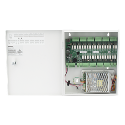 Controlador de elevador IP Akuvox EC33 32 pisos PoE
