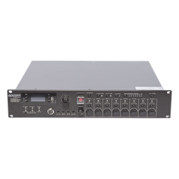 Central de audioevacuación EPCOM ProAudio SF-6200MA 500W